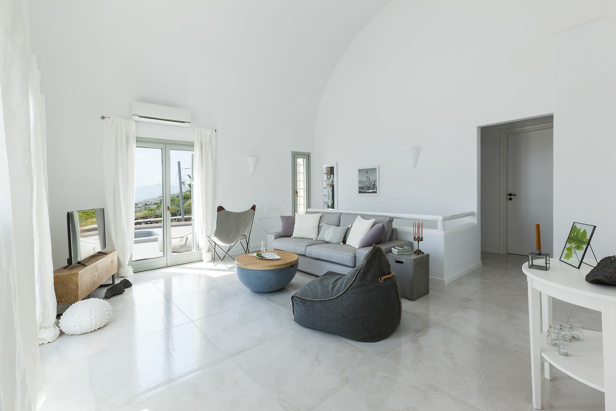 Villa Vinea Santorini Imerovigli  Bagian luar foto