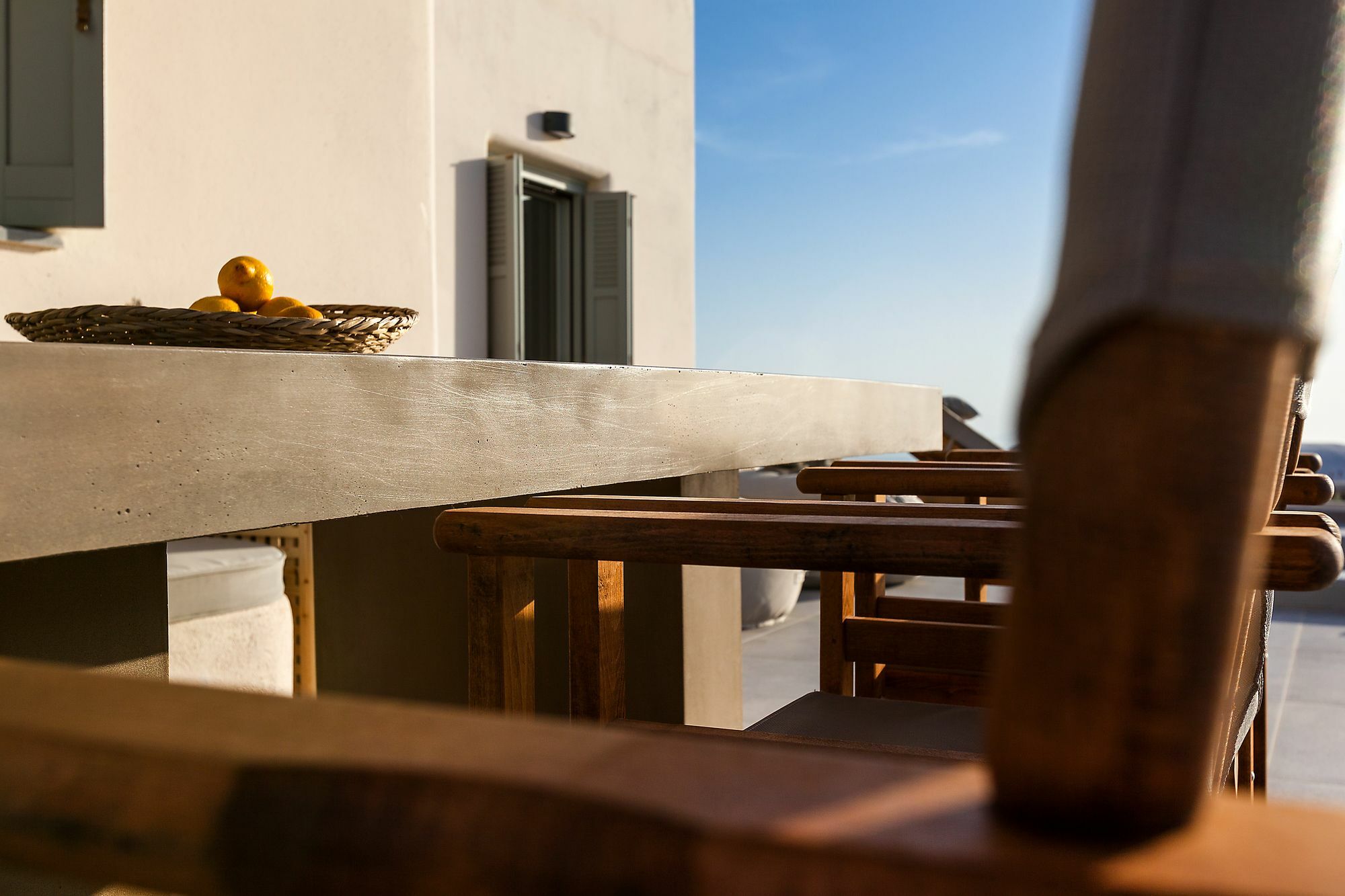 Villa Vinea Santorini Imerovigli  Bagian luar foto